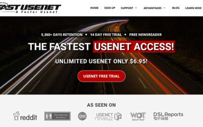 Fast Usenet Usenet Service 2023 Review