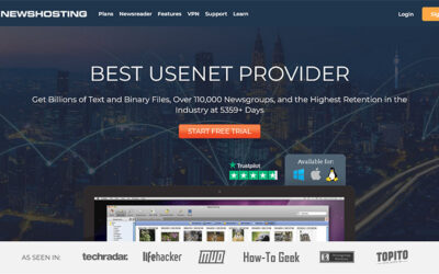 Newshosting Usenet Service 2024 Review