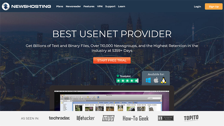 Newshosting Usenet Service 2024 Review